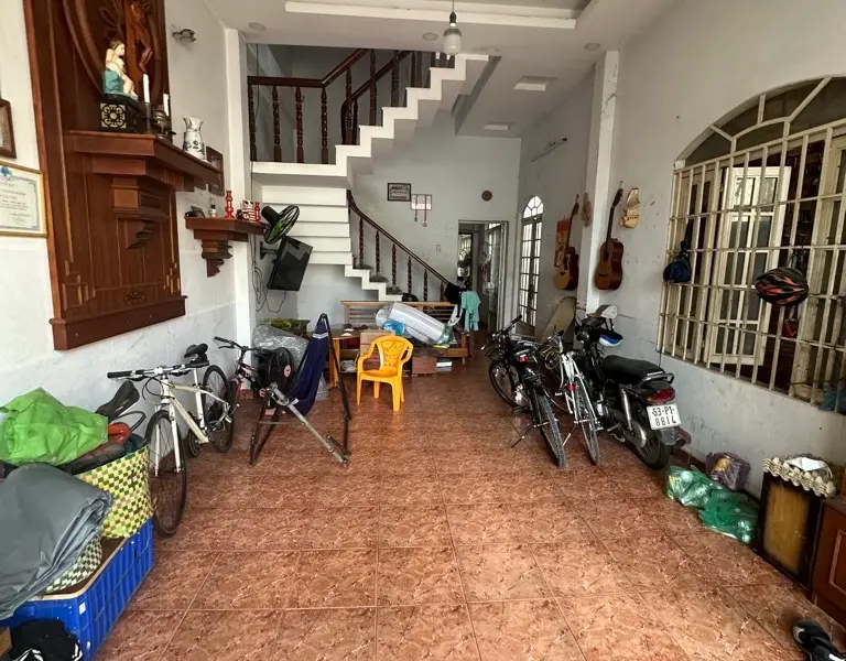 Nhà mặt phố kinh doanh đa ngành, diện tích 152m2 tại Tân Phú... Bán nhà mặt phố tại Phú Thọ Hòa, Hồ Chí Minh 01
