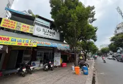 Nhà phố 3 tầng hiện đại, mặt tiền rộng trung tâm thành phố... Bán nhà mặt phố tại Nhiêu Lộc, Hồ Chí Minh 05