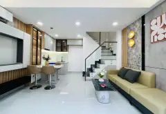 Nhà Mới 4 Tầng Gần Đại Học Công Nghiệp - Cơ Hội Vàng Tại Gò Vấp... Bán nhà riêng tại Hạnh Thông, Hồ Chí Minh 02