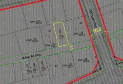 Bán đất thổ cư 80m2 hướng Nam tại Lương Quy, Đông Anh, Hà Nội... Bán đất tại Thư Lâm, Hà Nội 06