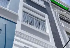 Nhà 4 Tầng Hiện Đại Ngay Quận 3, Sống Sang Trọng Đón Lộc Về... Bán nhà riêng tại Nhiêu Lộc, Hồ Chí Minh 01