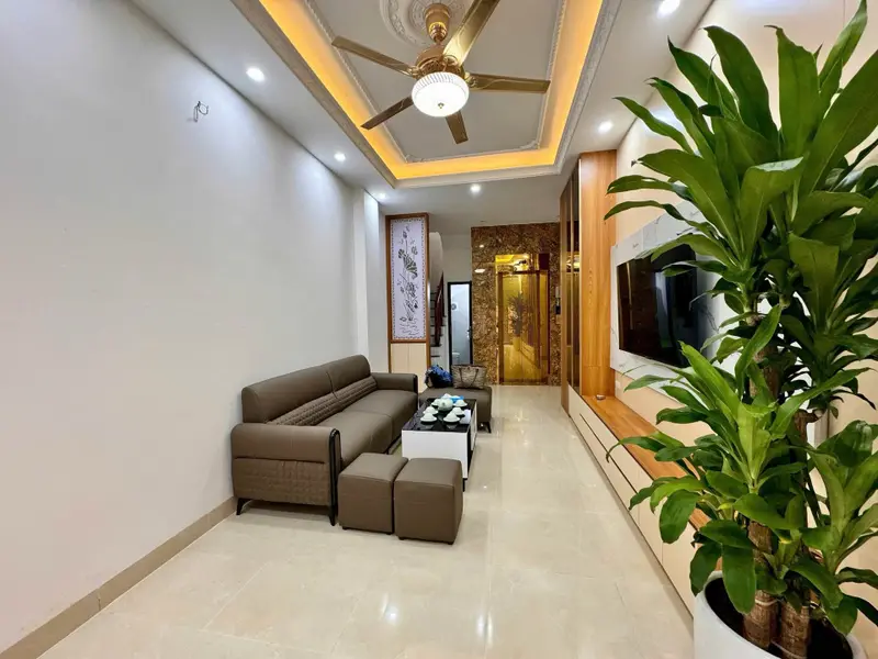 Nhà Ngõ Thông Vạn Phúc, Thang Máy, Full Nội Thất - Chủ Cần Bán Gấp... Bán nhà riêng tại Hà Đông, Hà Nội 01