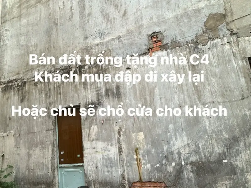 Nhà nhỏ xinh tại Phú Thọ Hòa, giá siêu hợp lý... Bán nhà riêng tại Phú Thọ Hòa, Hồ Chí Minh 01