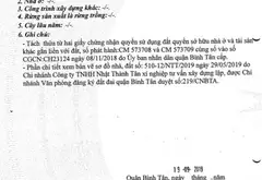 Đất Mặt Tiền Liên Khu 4-5 Bình Tân, Sát Quốc Lộ 1A... Bán đất tại Bình Tân, Hồ Chí Minh 08