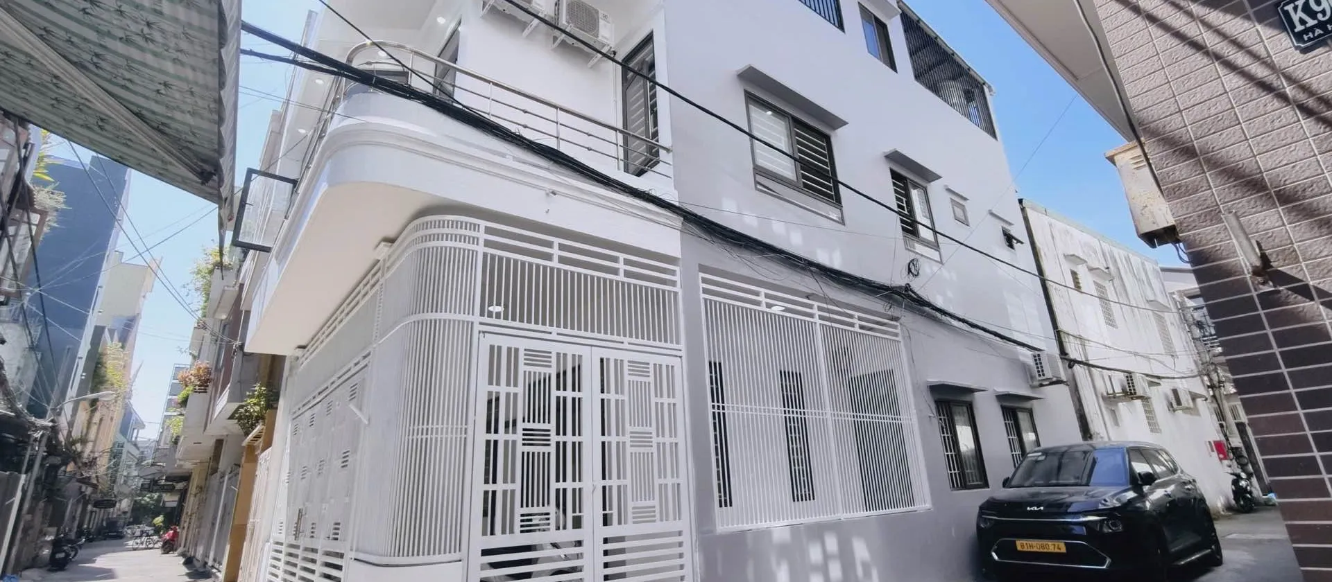 Nhà 3 tầng lô góc 2 mặt kiệt ô tô tránh, Thanh Khê - Cơ hội hiếm 6.8 tỷ... Bán nhà riêng tại Thanh Khê, Đà Nẵng 01