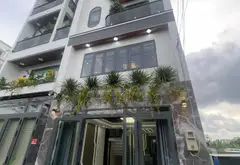 NHÀ 5 TẦNG LÊ QUANG HOÀ/Q12 | FULL NỘI THẤT| VIEW BỜ KÊNH | KINH DOANH TỐT | 7.3... Bán nhà mặt phố tại Thới An, Hồ Chí Minh 08