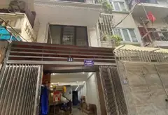 Nhà 6 tầng có thang máy, vị trí trung tâm 3 quận đắc địa... Bán nhà riêng tại Phương Liệt, Hà Nội 01