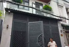 Nhà mặt phố 4 phòng ngủ, giá 10.95 tỷ tại phường Phú Thọ Hòa... Bán nhà mặt phố tại Phú Thọ Hòa, Hồ Chí Minh 01