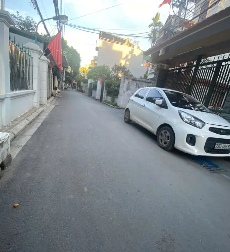 Nhà phố sang trọng tại Xã Thiên Lộc, Hà Nội, điểm giao thương đắc địa... Bán nhà mặt phố tại Thiên Lộc, Hà Nội 01