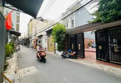 Bán căn biệt thự hẻm 6m lê thị riêng vào 50m. Thới an. 330m2 giá chỉ 16,5tỷ còn tl... Bán nhà riêng tại Thới An, Hồ Chí Minh 01