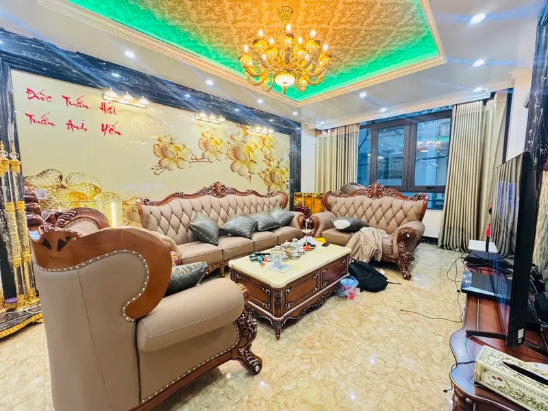 Bán nhà mặt phố Đồng Bát – thang máy, 7 tầng, kinh doanh tốt.... Bán nhà mặt phố tại Từ Liêm, Hà Nội 01