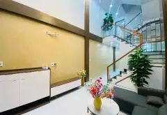 Nhà mới Gò Vấp - 6 phòng ngủ, rộng thoáng, giá hợp lý... Bán nhà riêng tại Gò Vấp, Hồ Chí Minh 01