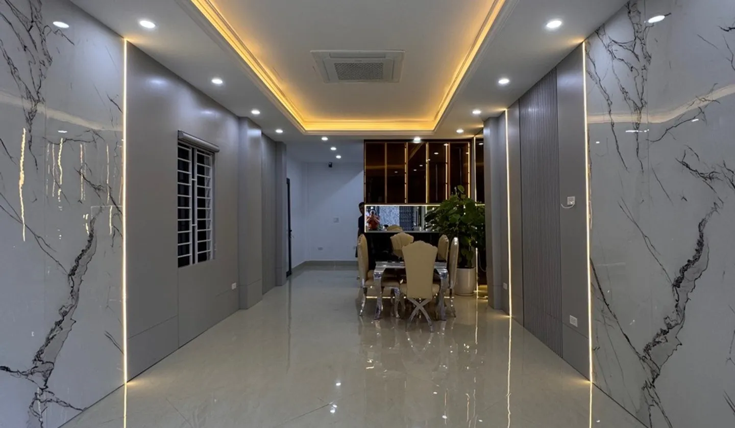 Bán nhà riêng 5 tầng lô góc mặt ngõ rộng tại Tân Mai... Bán nhà riêng tại Hoàng Mai, Hà Nội 01