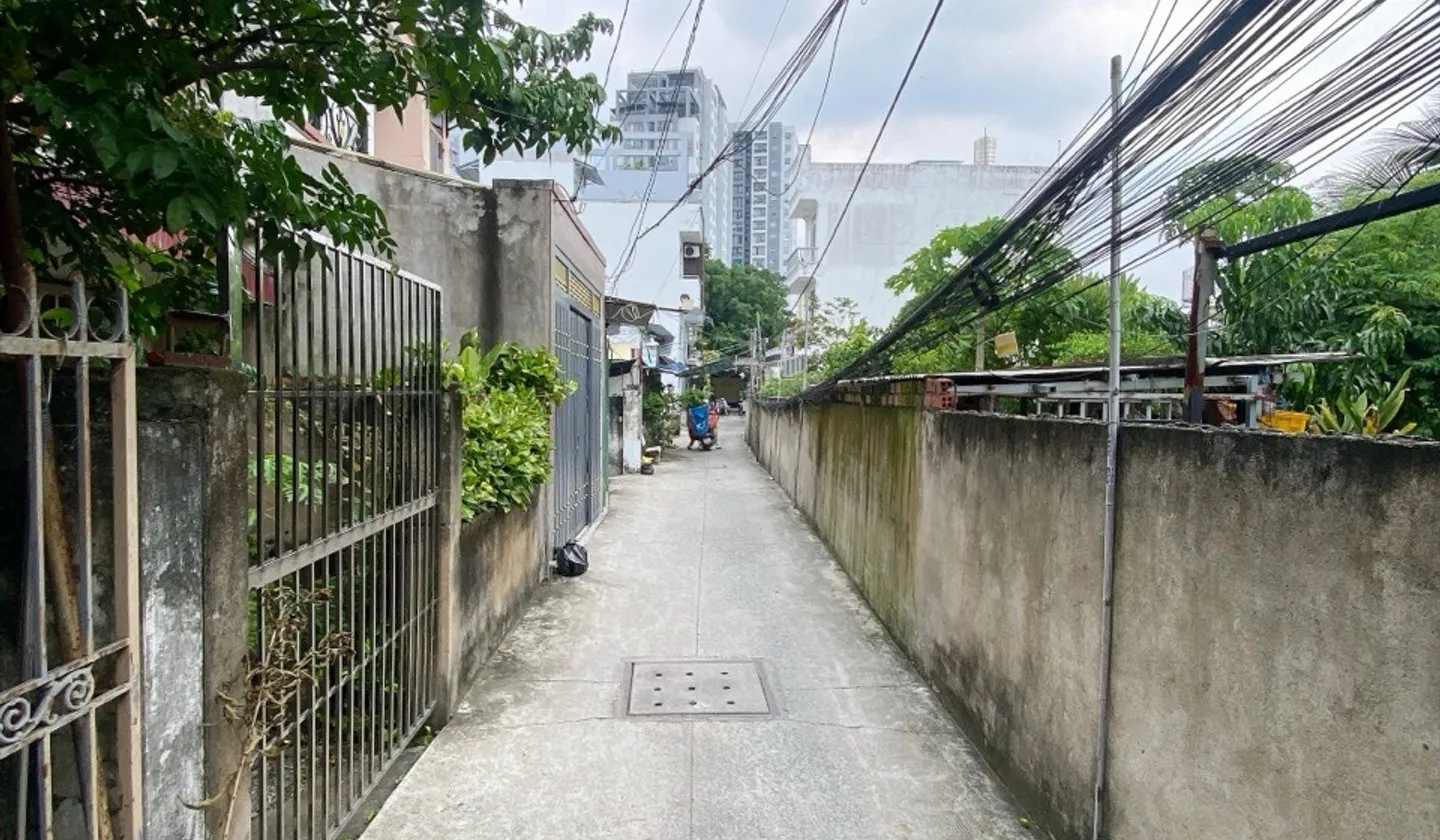 Bán nhà riêng 1 tầng, 2 phòng ngủ tại Phường Bình Đông, Hồ Chí Minh, diện tích 103.5 m2... Bán nhà riêng tại Bình Đông, Hồ Chí Minh 01