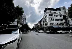 Lô Góc Văn Khê 104m 6t thang máy, Vỉa hè,kinh doanh sầm uất nhiều loại hình... Bán nhà mặt phố tại Hà Đông, Hà Nội 02