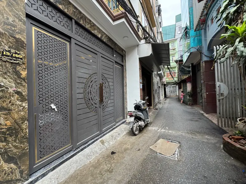 Nhà 5 tầng thang máy, ô tô vào nhà ngõ thông Nguyễn Văn Trỗi... Bán nhà riêng tại Hà Đông, Hà Nội 01
