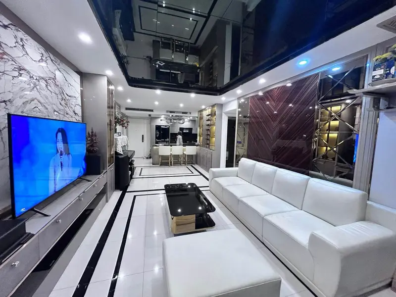 BÁN CHCC 2PN HOÀN THIỆN ĐẸP tại YÊN HÒA, CẦU GIẤY, 98m2 giá 10 tỷ... Bán căn hộ chung cư tại Cầu Giấy, Hà Nội 01