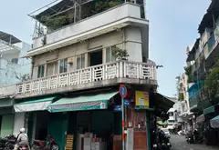Nhà mặt phố lô góc rộng 23m tại khu vực đắc địa Quận 5, Phùng Hưng... Bán nhà mặt phố tại Chợ Lớn, Hồ Chí Minh 01