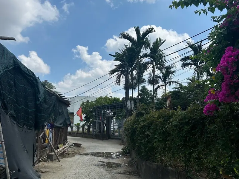 Bán đất xã Hòa Tiến, thôn La Bông, diện tích 100m2, giá 1.5 tỷ đồng... Bán đất tại Hòa Vang, Đà Nẵng 01