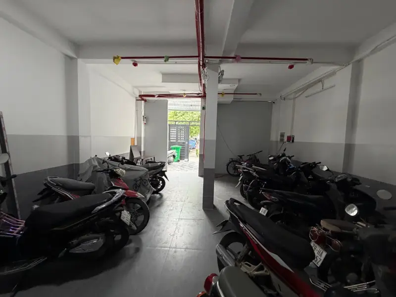Nhà 6 Tầng 27 Phòng Căn Hộ Dịch Vụ - Vị Trí Đắc Địa Quận 9... Bán nhà mặt phố tại Phước Long, Hồ Chí Minh 01