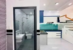 🔥 BÁN NHÀ MẶT TIỀN NHÁNH – KINH DOANH – 44m2 - 2 TẦNG - NỞ HẬU TÀI LỘC- P. TÂN THỚI HIỆP - Q12.... Bán nhà riêng tại Tân Thới Hiệp, Hồ Chí Minh 04