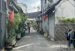 Bán nhà riêng Bùi Quang Là, 2 tầng, gần Emart, giá 4.09 tỷ... Bán nhà riêng tại An Hội Tây, Hồ Chí Minh 03