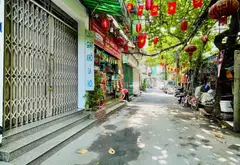 Bán nhà riêng 3 tầng tại Bồ Đề, Long Biên, gần mặt phố Nguyễn Văn Cừ, ô tô tránh... Bán nhà riêng tại Long Biên, Hà Nội 01