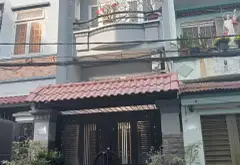Mua Nhà có mặt tiền kinh doanh, dân trí giáp Lotte Nguyễn Văn Lượng... Bán nhà riêng tại Thông Tây Hội, Hồ Chí Minh 08