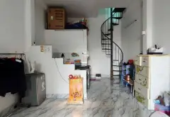 HẺM XE TẢI -NHÀ 2 MẶT TIỀN -THÔNG RA ĐS29 TÊN LỬA -80M2 -CHỈ 6.7 TỶ... Bán nhà riêng tại An Lạc, Hồ Chí Minh 06
