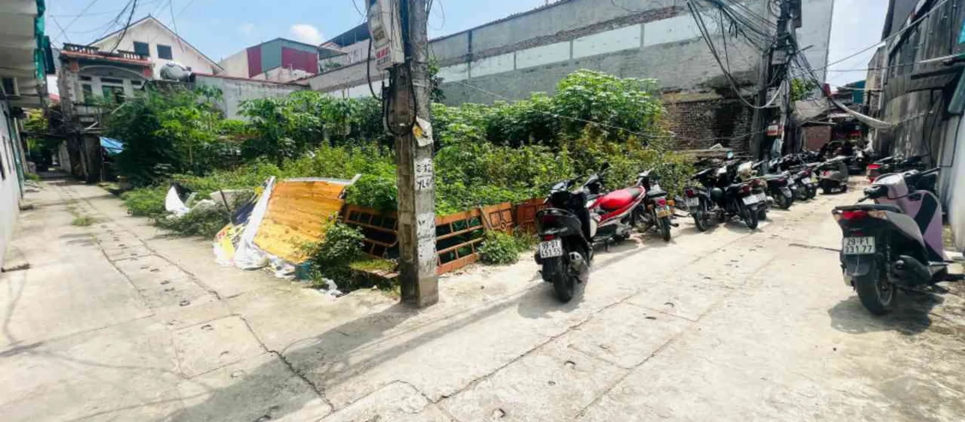 Đất góc vàng Yên Lãng gần KCN, tiềm năng sinh lời cao... Bán đất tại Yên Trung, Bắc Ninh 01