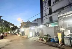 --BÁN KHÁCH SẠN DIỆN TÍCH SIÊU LỚN 246m2 ĐƯỜNG TIỀN LÂN -BÀ ĐIỂM.HÓC MÔN SÁT KCN VĨNH LỘC👉chi 19,5... Bán bất động sản khác tại Bà Điểm, Hồ Chí Minh 03