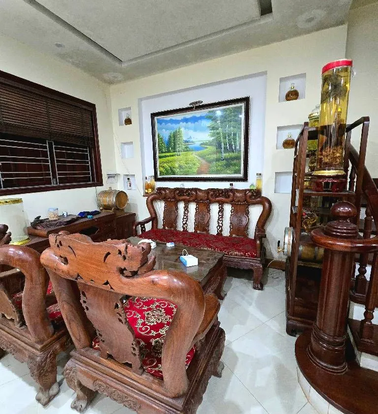 Bán nhà riêng 4 tầng 4PN gần khu biệt thự VinHomes tại Quang Tiến, Bắc Từ Liêm... Bán nhà riêng tại Đại Mỗ, Hà Nội 01