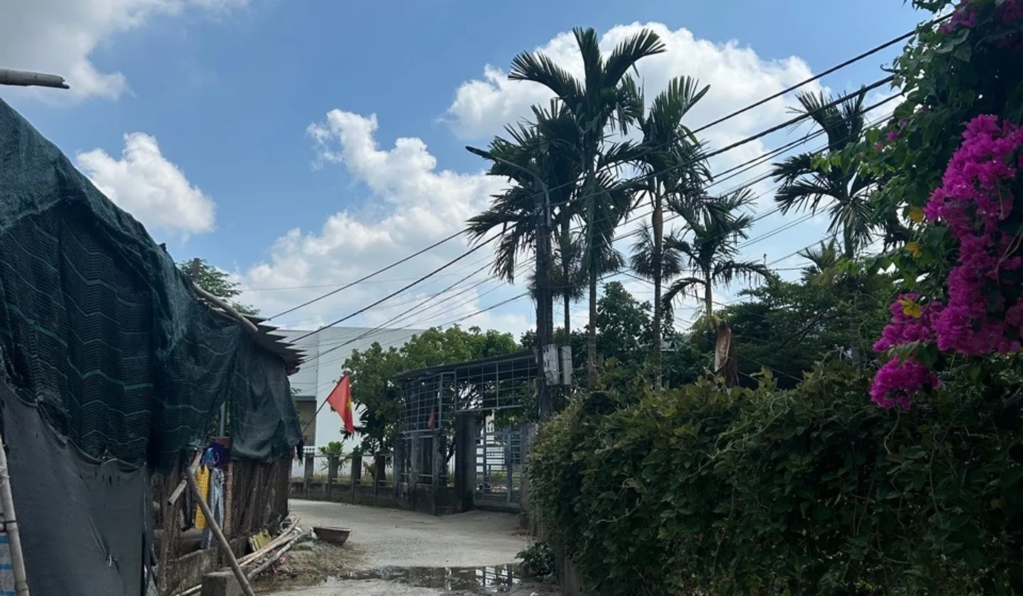 Bán đất thôn La Bông, xã Hòa Tiến, diện tích 100m2, pháp lý rõ ràng... Bán đất tại Hòa Vang, Đà Nẵng 01