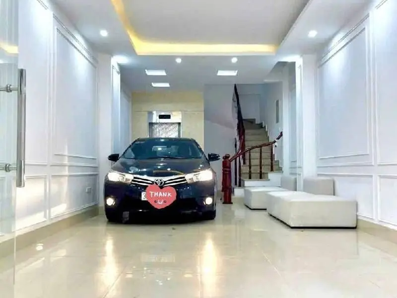 Bán nhà Cổng Đồng 7 tầng, 50m2 vỉa hè oto kinh doanh có thang máy tại quận Hà Đông... Bán biệt thự, liền kề tại Dương Nội, Hà Nội 01
