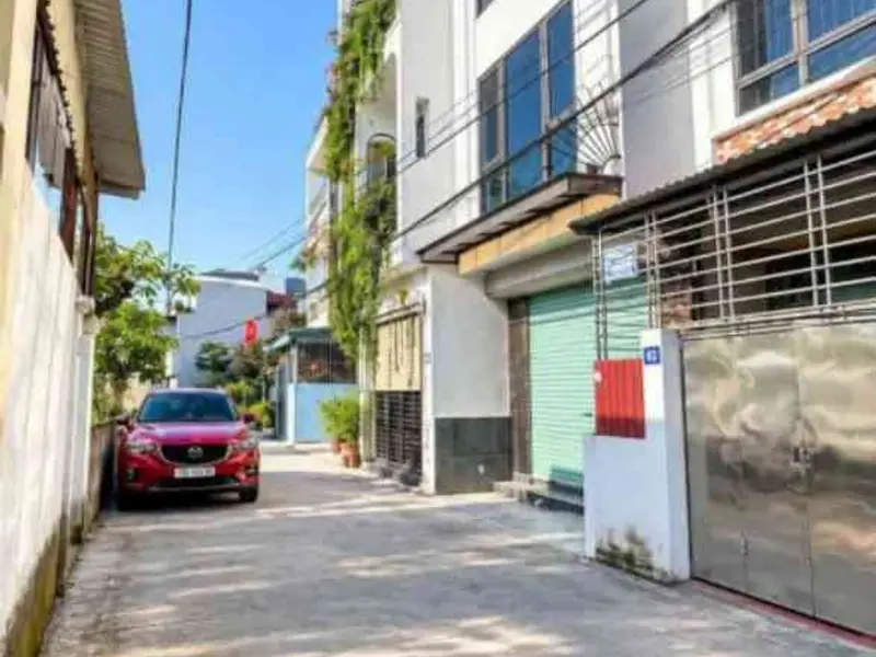 Nhà 3 tầng đồng, giữa lòng An Hải sẵn sàng chào chủ mới... Bán nhà riêng tại An Hải, Hải Phòng 01