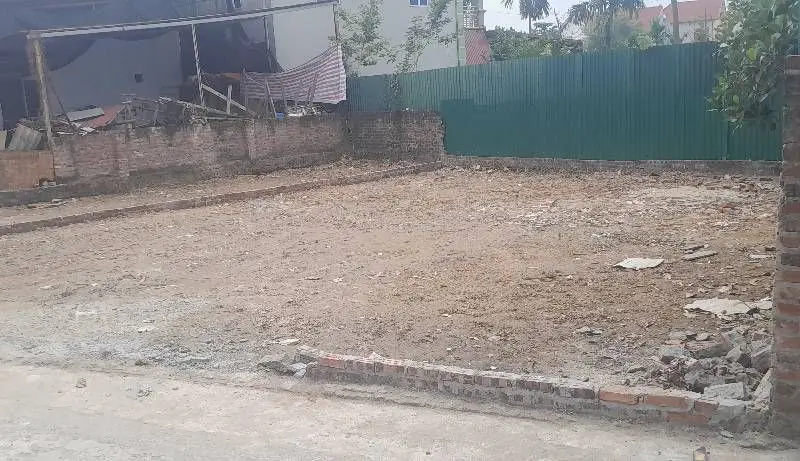 Lô đất hẹp mặt tiền, ô tô tránh ở Xuân Dục - Sóc Sơn, giá đầu tư... Bán đất tại Sóc Sơn, Hà Nội 01