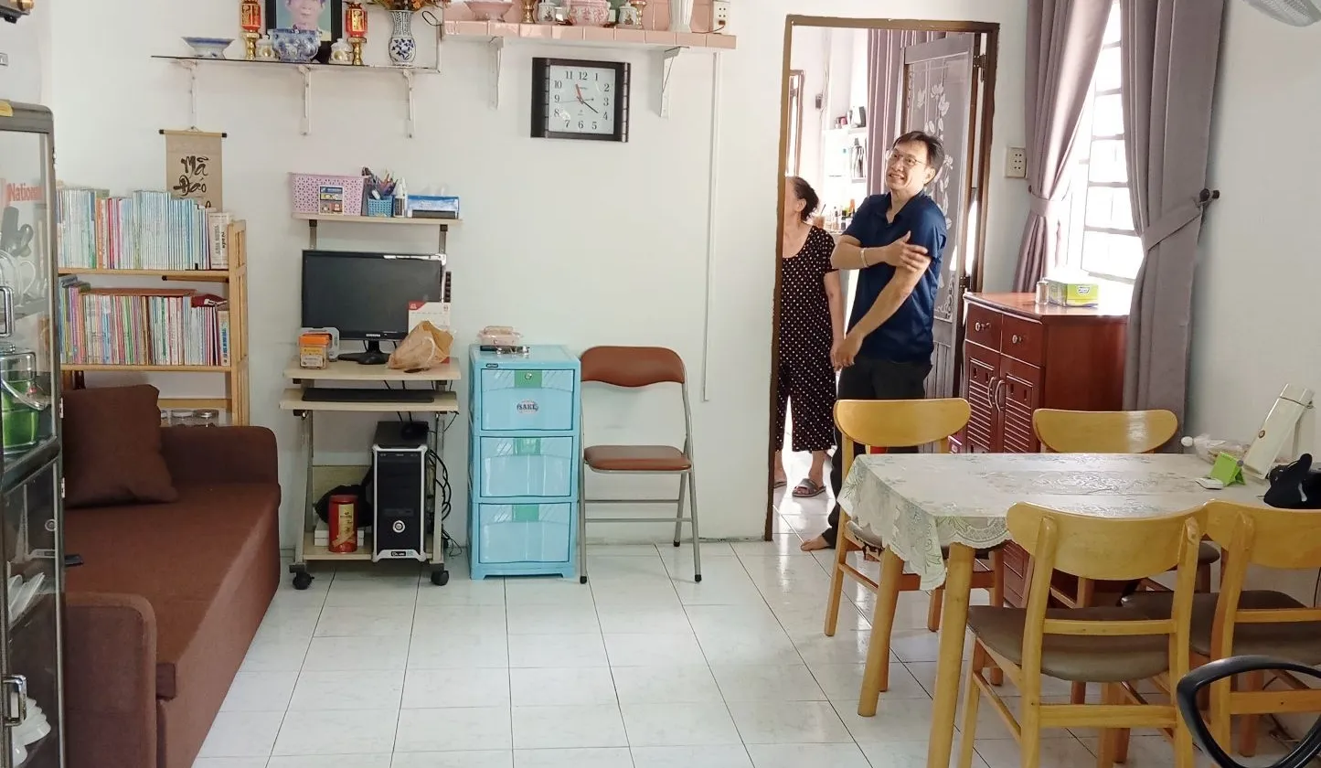 💥 CĂN HỘ MẶT TIỀN PHÚ NHUẬN - VỊ TRÍ HIẾM CÓ - SHR , CÔNG CHỨNG NGAY... Bán căn hộ chung cư tại Cầu Kiệu, Hồ Chí Minh 01