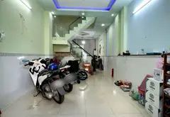 Nhà Riêng 4 Tầng Sang Trọng Tại Phường Bình Trị Đông, Hồ Chí Minh... Bán nhà riêng tại Bình Trị Đông, Hồ Chí Minh 01