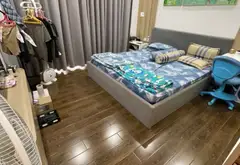 Nhà mặt tiền bờ kênh thoáng mát, thiết kế 3 tầng chắc chắn tại Thới An... Bán nhà riêng tại Thới An, Hồ Chí Minh 06