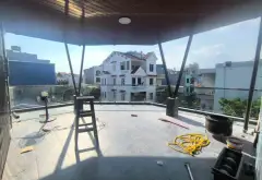 Tiểu biệt thự hiện đại sau viện Nhi Đức lô góc siêu đẹp.... Bán nhà mặt phố tại Kiến An, Hải Phòng 09