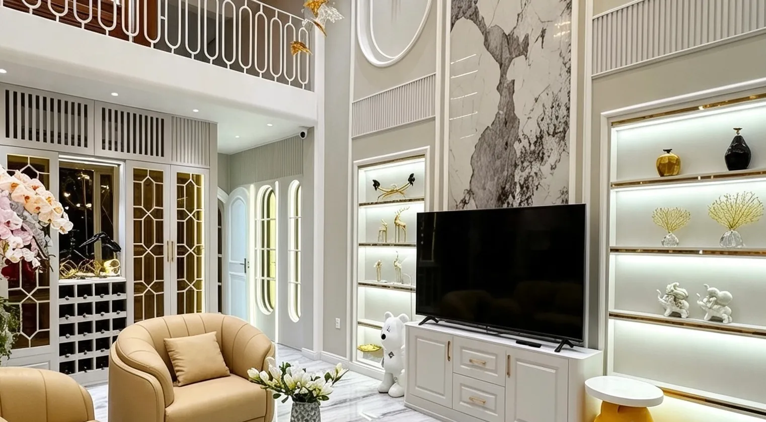 Thanh Khoản: 19,5 Đồng - Nhà hiện đại 5 tầng, thang máy, gara 2 ô tô – Phú Thuận, Quận 7... Bán nhà mặt phố tại Phú Thuận, Hồ Chí Minh 01