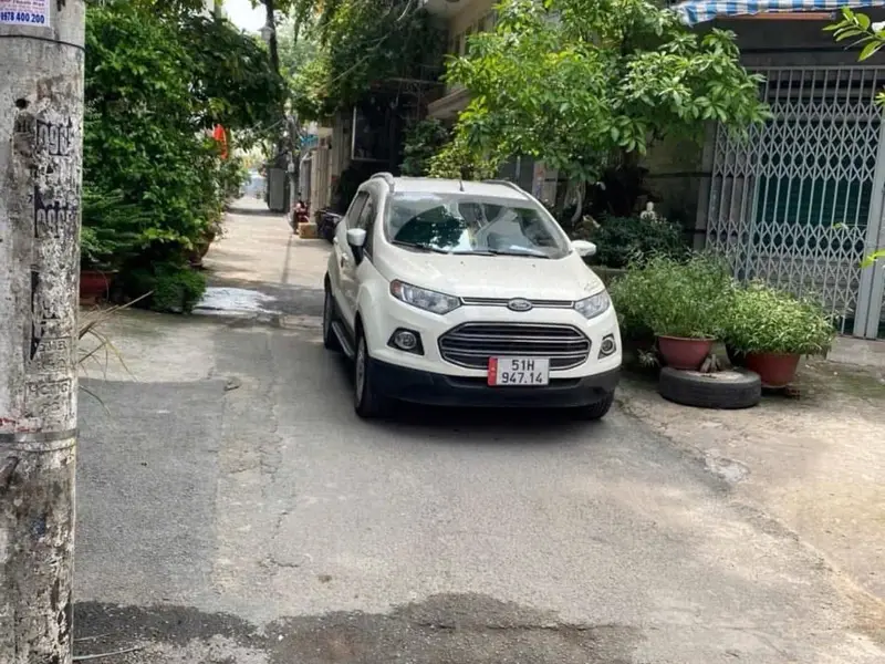 Bán nhà riêng 2 tầng tại Phường 9, Quận Gò Vấp, hẻm ô tô, diện tích 26.3 m2... Bán nhà riêng tại Thông Tây Hội, Hồ Chí Minh 01
