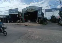 Bán kho, nhà xưởng mặt tiền rộng tại Tỉnh Lộ 8 khu kinh doanh sầm uất... Bán kho, nhà xưởng tại Phú Hòa Đông, Hồ Chí Minh 01