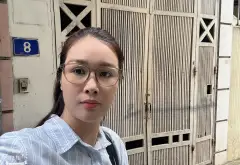NHÀ ĐẸP—NGÕ THÔNG—Ô TÔ 4 CHỖ ĐỖ CỬA—9 PHÒNG CHO THUÊ KHÉP KÍN—DÒNG ĐIỆN ỔN ĐỊNH—GẦN CÁC TRƯỜNG ĐẠI... Bán nhà riêng tại Phú Diễn, Hà Nội 09