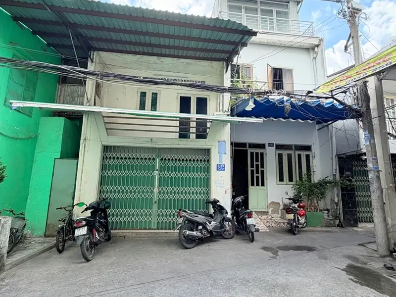 Nhà Mặt Tiền Hồng Lạc - Ô Tô Vào Thoải Mái, Rộng Thoáng... Bán nhà riêng tại Bảy Hiền, Hồ Chí Minh 01