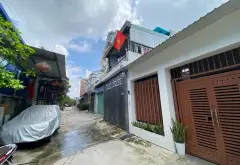 💥 SIÊU PHẨM TÔ KÝ HÓC MÔN, NGANG 5M – HẺM XE HƠI 8M – NHÀ MỚI Ở NGAY – CHỈ 5.25 TỶ! 💥... Bán nhà riêng tại Đông Thạnh, Hồ Chí Minh 01