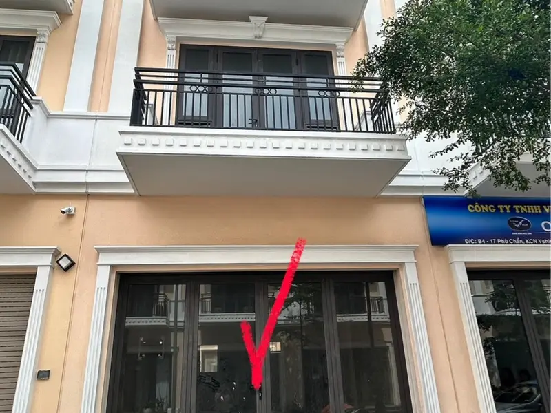 BÁN NHÀ 4 TẦNG-VSIP TỪ SƠN-CẠNH KCN-KINH DOANH-Ô TÔ TRÁNH... Bán biệt thự, liền kề tại Từ Sơn, Bắc Ninh 01