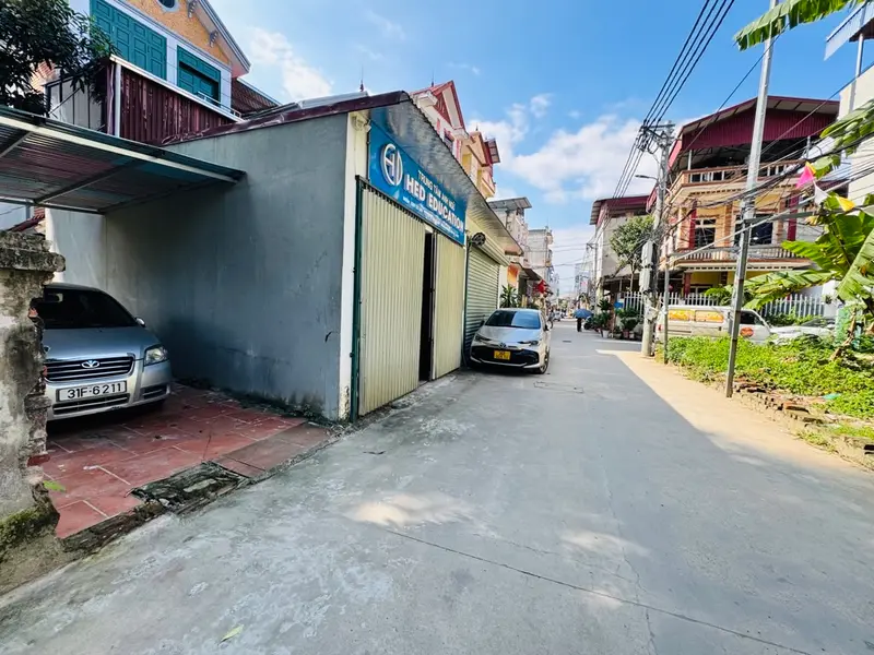 Đất đẹp Xã Thiên Lộc chuẩn sổ đỏ, đường ô tô tránh, giá tốt... Bán owner_side tại Thiên Lộc, Hà Nội 01