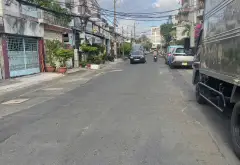 MẶT TIỀN 12m TRẦN TRIỆU LUẬT - LÝ THƯỜNG KIỆT - P.TÂN HOÀ - TÂN BÌNH... Bán nhà mặt phố tại Tân Sơn Nhất, Hồ Chí Minh 02