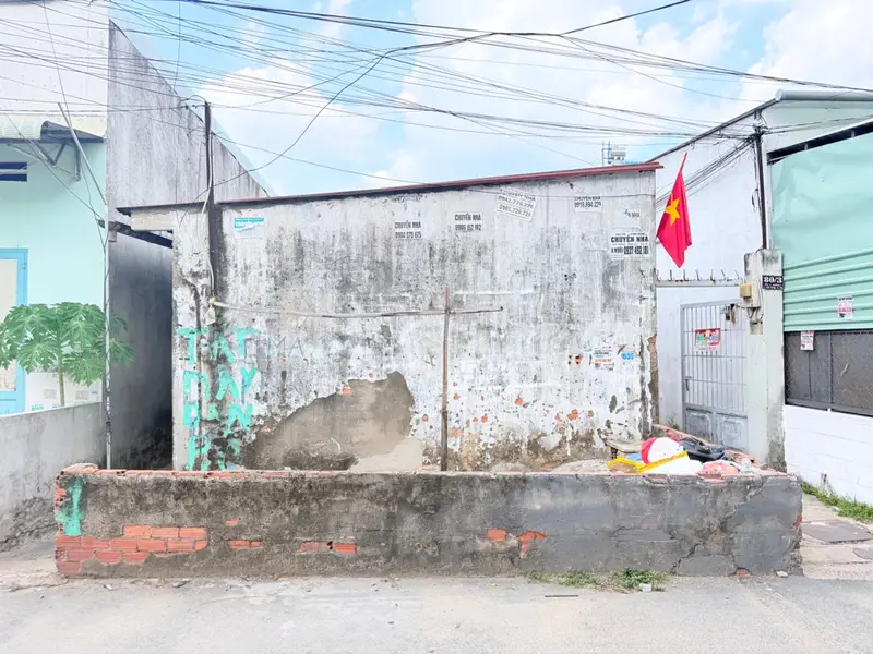 Nhà mặt phố phường Linh Xuân, 152m2, giá 8.6 tỷ... Bán nhà mặt phố tại Linh Xuân, Hồ Chí Minh 01